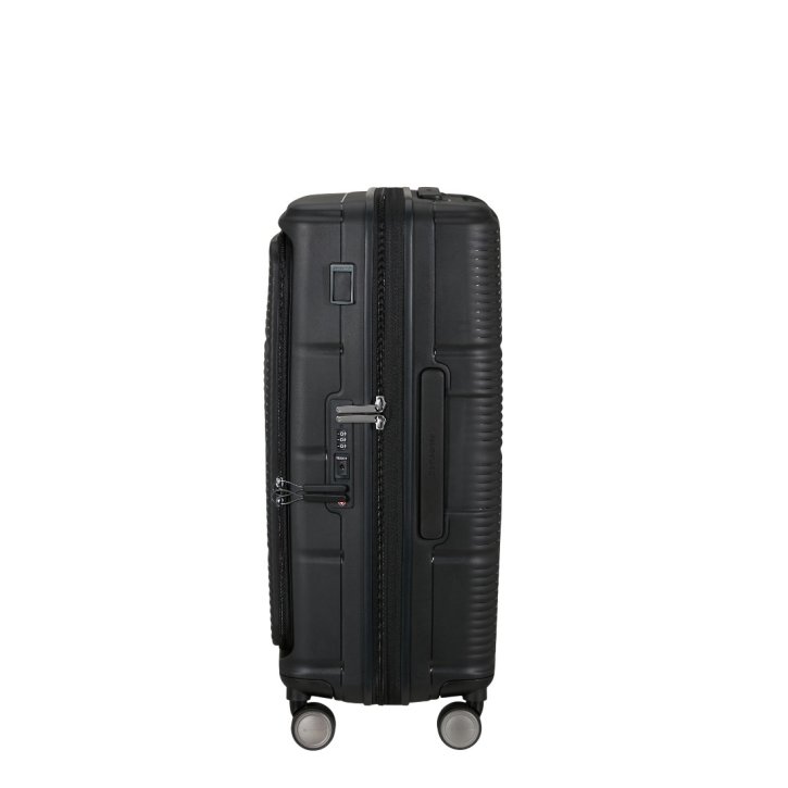 Samsonite PARALUX HS Spinner 67/24 exp. medium sp black